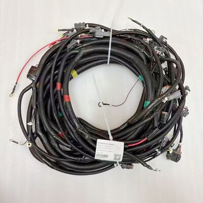 Digger Spare Parts Harness 20Y-06-31614 20Y0631614 20Y-06-42741 20Y-06-43221 for PC200 PC220