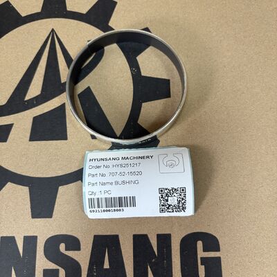 Hyunsang Excavator Parts Bushing 707-52-15520 for Bucket Cylinder
