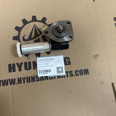Hyunsang Excavator Parts Fuel Feed Pump 2552969 105220-7180 For 320C 318C 312C 323D 3066
