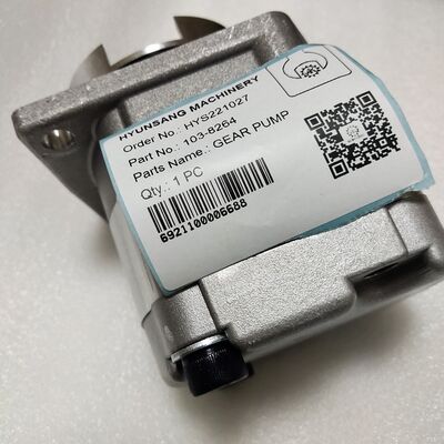 Excavator Spare Parts Gear Pump 103-8264 1038264 for E325L E325LN