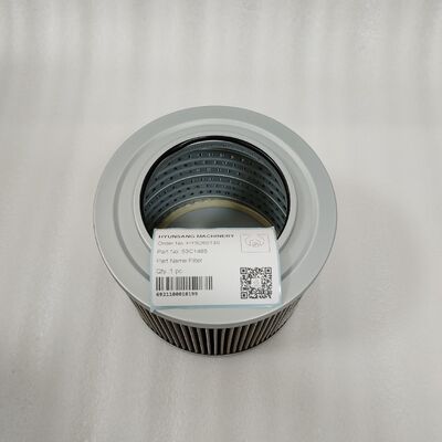 Hyunsang Machinery Parts 53C1485 Filter For 920E 920F 922E 922F