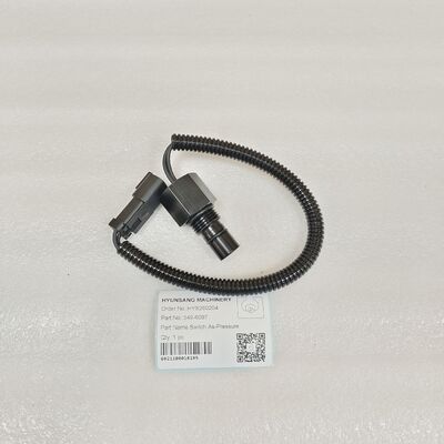 Hyunsang Machinery Parts 349-6097 Sensor Switch For 555D 535D 545D