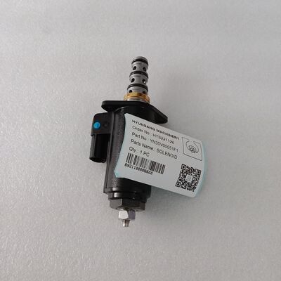 Hyunsang Parts Solenoid Valve YN35V00051F1 for Excavator SK210D-8 SK215SRLC