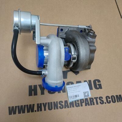 Hyunsang Turbocharger 4089794 use for Engine B3.3 QSB3.3 Excavator Parts