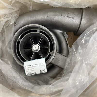 Excavator Parts Turbo 250-6110 For 3508 3512 Engine
