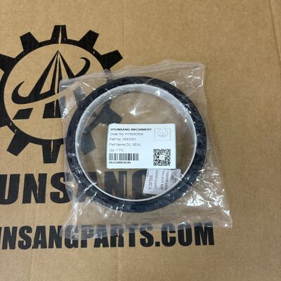 Hyunsang Excavator Parts Oil Seal 3933262 For 6BT