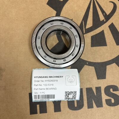 Excavator Parts Bearing 122-5318 For 311DLRR 318EL 316FL 320CL