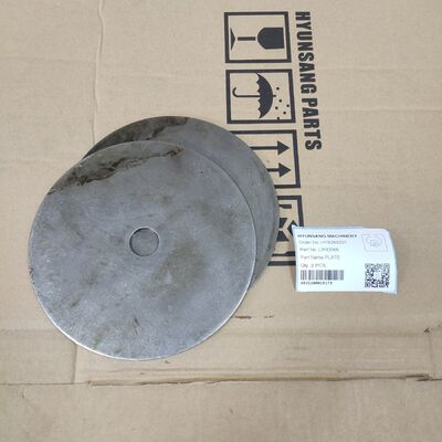 Machinery Parts Thrust Plate LR00588 For CX240B CX210B CX210C CX240C