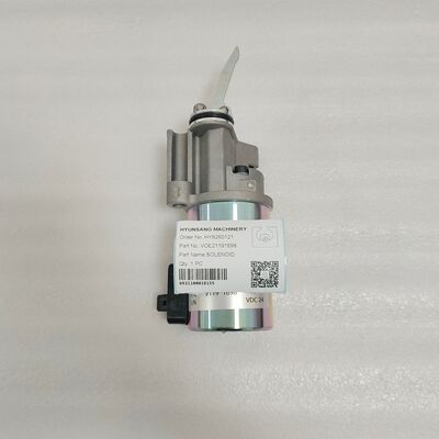 Hyunsang Stop Solenoid VOE21191698 21191698 For D5D BL60 BL61 BL70