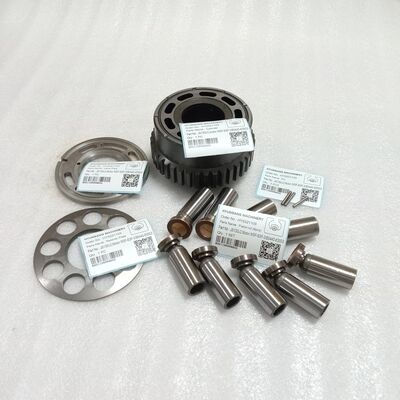 Excavator Parts Cylinder Block B0440-63003 MSF-63P-3 for JS130LC
