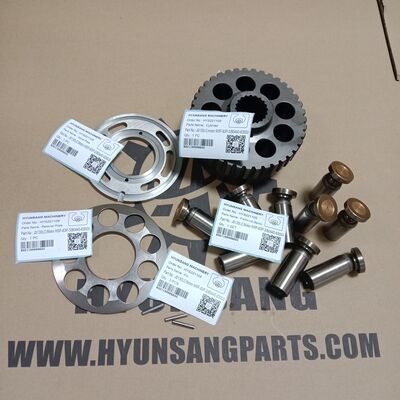 Hydraulic Motor Parts Valve Plate 20/925570 B0440-63003 for JS130LC