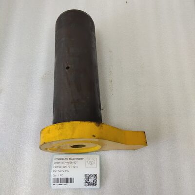Excavator Parts Pin 205-70-71210 For PC200-7 PC200-8 PC210-8