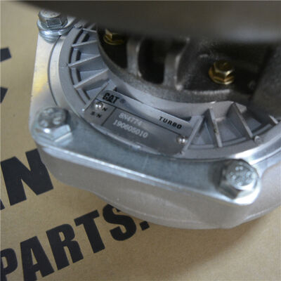 Engine Assembly Parts Turbocharger 1W3897 1W-3897 7N-4651 1W-0412 4N-7601 for 3408E