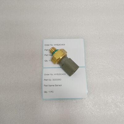 Hyunsang Machinery Parts 3203060 Sensor For 120M 2, 12M 2, 12M 3, 12M 3 AWD, 140M 2, 140M 3