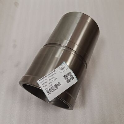 Excavator Spare Parts Cylinder Liner 3047188 For M11 ISM11 QSM11