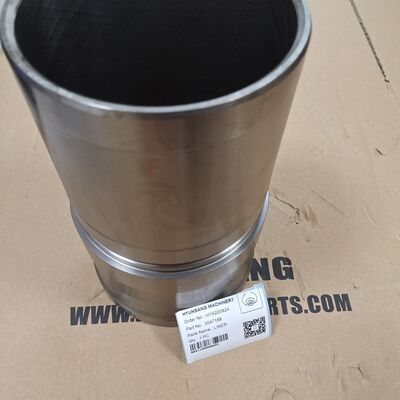Excavator Spare Parts Cylinder Liner 3047188 For M11 ISM11 QSM11