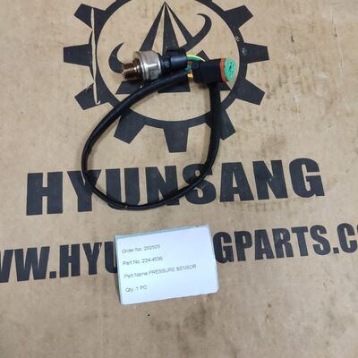 Excavator Parts Pressure Sensor 224-4536 For 330D 324D 336D