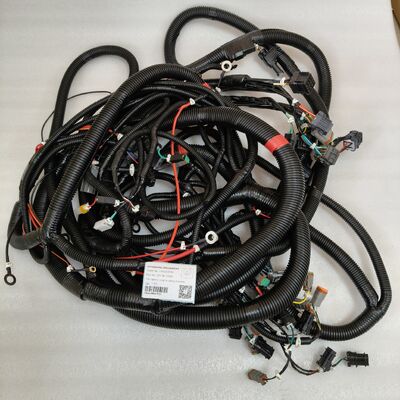 Hydraulic Excavator Parts Wiring Harness 20Y-06-31950 20Y0631950 20Y-53-11591 600-813-7542 for PC200 PC210 PC220