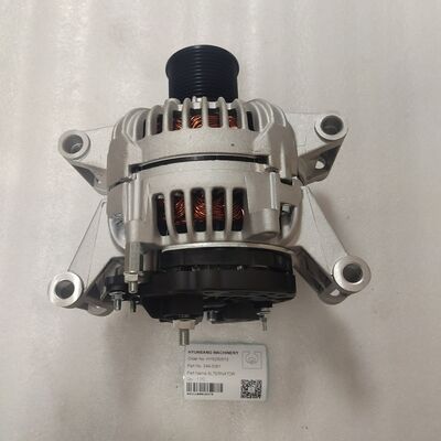 Alternator 344-5081 3445081 20R0958 for C4.4 C7.1 C9 C9.3 C15 C18 Engine 320D2