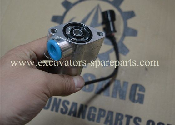 702-21-07011 702-21-07010 Solenoid Valve 708-2L-33310 For  PC220-6 PC200-6