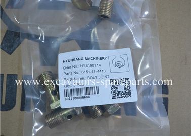 6151-11-4410 6643-11-4641 6745-11-4190 6745-11-4140  Bolt Joint for KOMATSU PC400-8