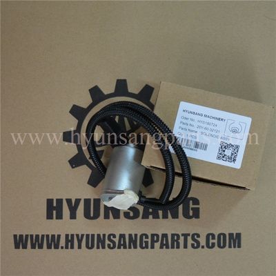 20Y-60-22122 20Y-60-11713 Solenoid Valve  PC200-5 PC200-7 PC200-8 D275AX-5 PC200-6 20Y-60-32120 20Y-60-32121
