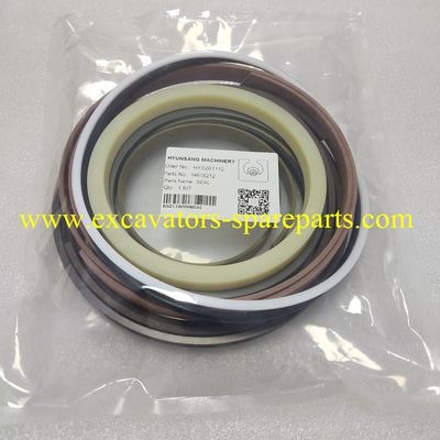 14618212 14514455 EC240B Excavator Spare Parts Cylinder Seal