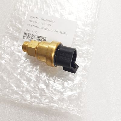  Excavator Parts Sensor GP Pressure 161-1703 1636700 1611704 For 325D 330C E325D