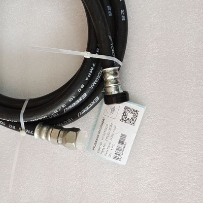 Spare Part  Hose Assy 21N-62-36780 07122-01416 421-03-22120 For WA470 WA450