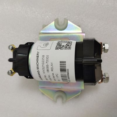 24v Relay 08088-70000 08088-10000 08088-00000 For  Excavators PC200-6 PC300