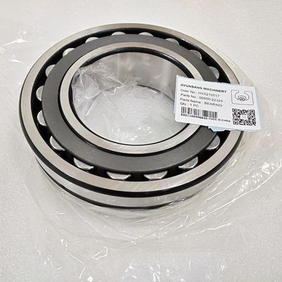 Spare Parts For  Excavators Bearing 06000-22324 207-27-71330 708-8H-32150 For PC300 PC310