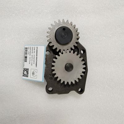 Mini Loader Backhoe Parts Oil Pump 6737-51-1100 42N-54-17510 708-1U-00160 6731-72-1720 For WB142 WB146