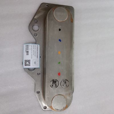  Machinery Parts Oil Cooler 267-4743 2054962 2459207 1275537 3498238 For 322C 324D