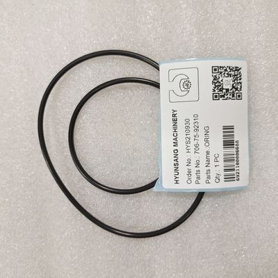  Pc200 Parts O Ring 706-75-92310 702-21-55520 705-17-02360 723-11-18150 700-93-11660