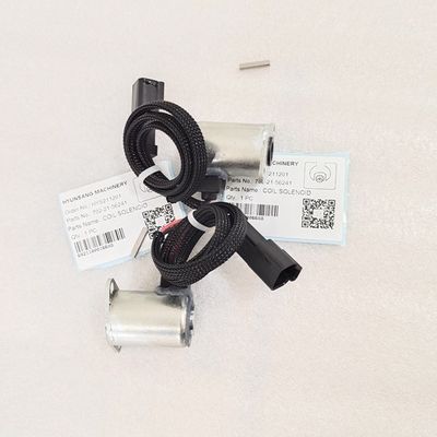 Coil Solenoid 702-21-56241 702-21-57410 714-11-16700 For  WA250 WA250PZ WA320