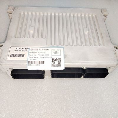 7835-26-3004 Controller 7835-26-3001 7835-26-3002 For PC160